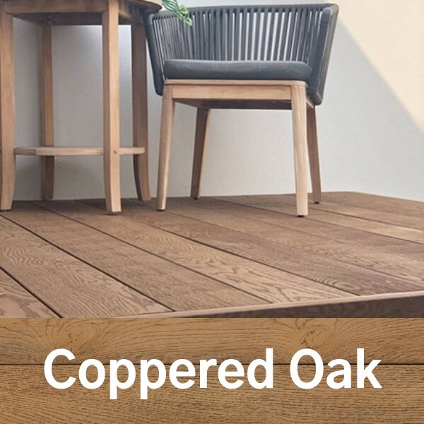 Millboard 176mm Enhanced Grain Decking